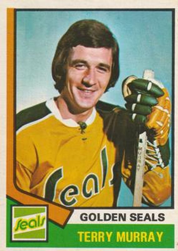 1974 O-Pee-Chee NHL #126 Base