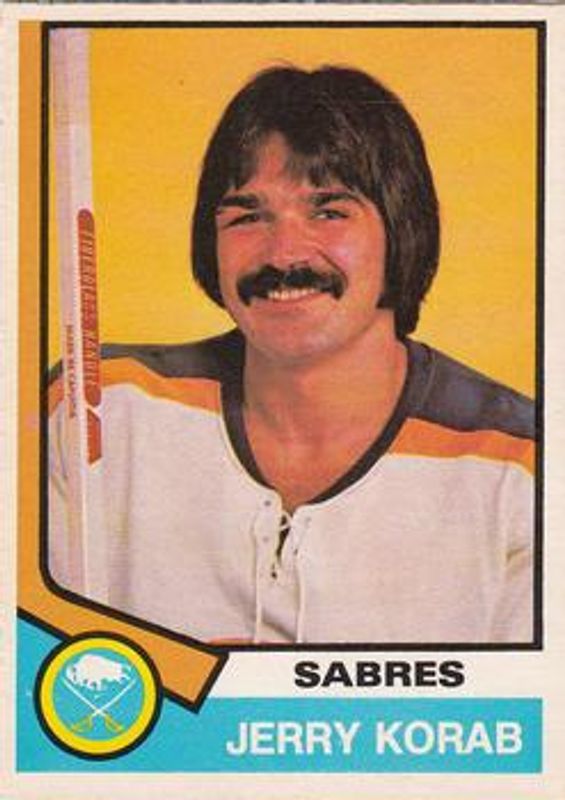1974 O-Pee-Chee NHL #354 Base