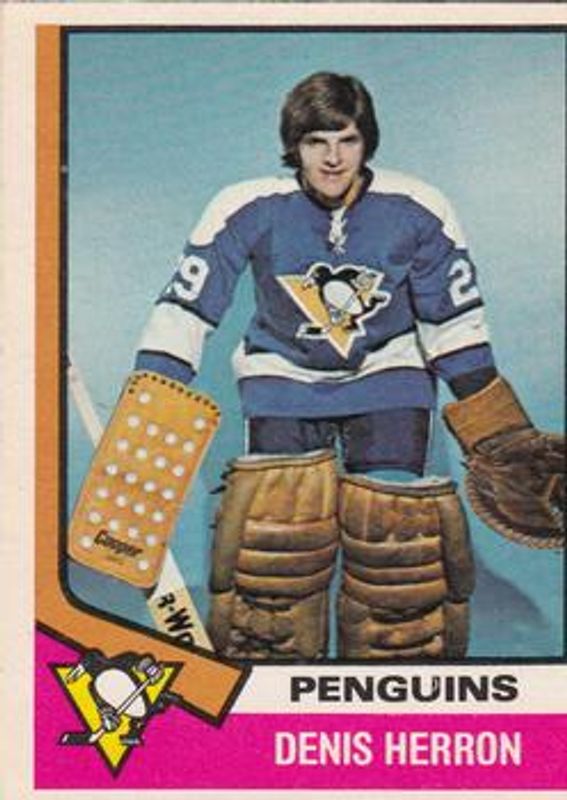 1974 O-Pee-Chee NHL #45 Base