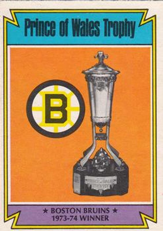 1974 O-Pee-Chee NHL #247 Base