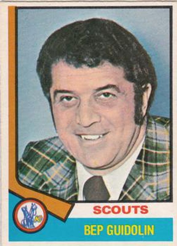 1974 O-Pee-Chee NHL #34 Base