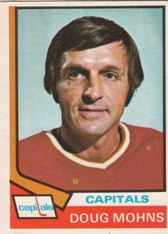 1974 O-Pee-Chee NHL #181 Base