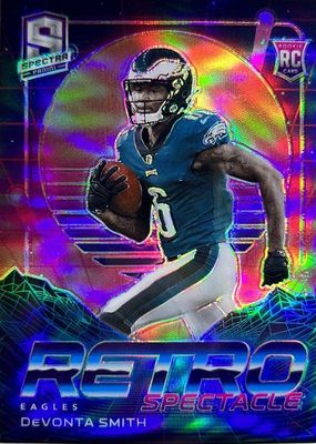 2021 Spectra #RS-41 Retro Spectacle /(SSP)