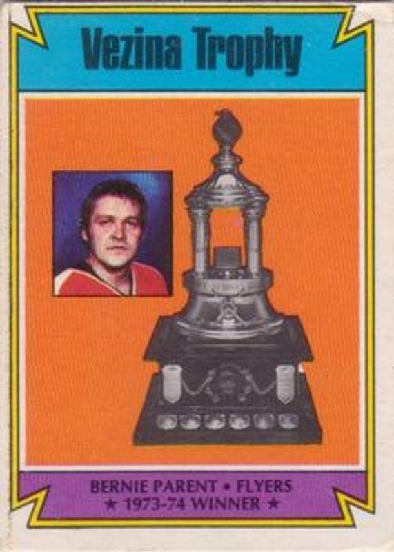 1974 O-Pee-Chee NHL #249 Base