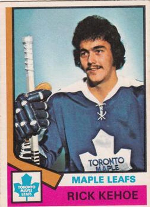1974 O-Pee-Chee NHL #81 Base