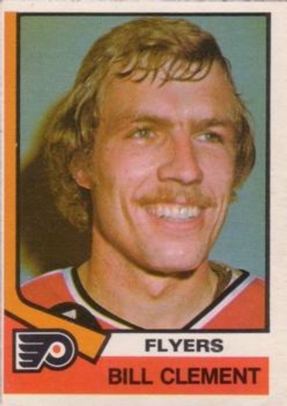 1974 O-Pee-Chee NHL #357 Base