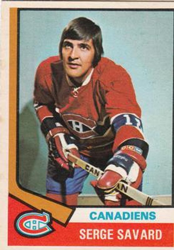 1974 O-Pee-Chee NHL #53 Base