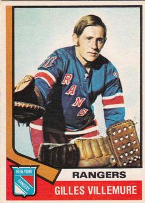 1974 O-Pee-Chee NHL #179 Base