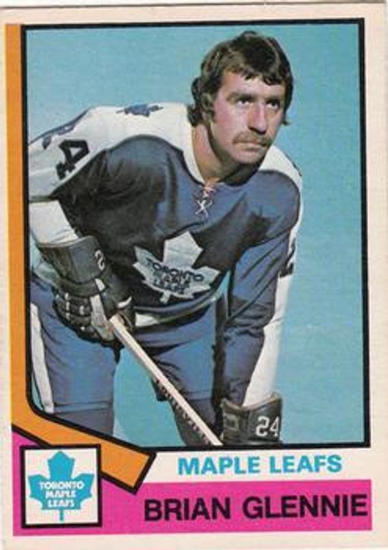 1974 O-Pee-Chee NHL #310 Base