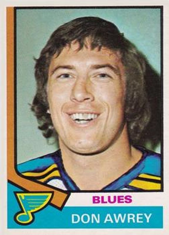 1974 O-Pee-Chee NHL #80 Base