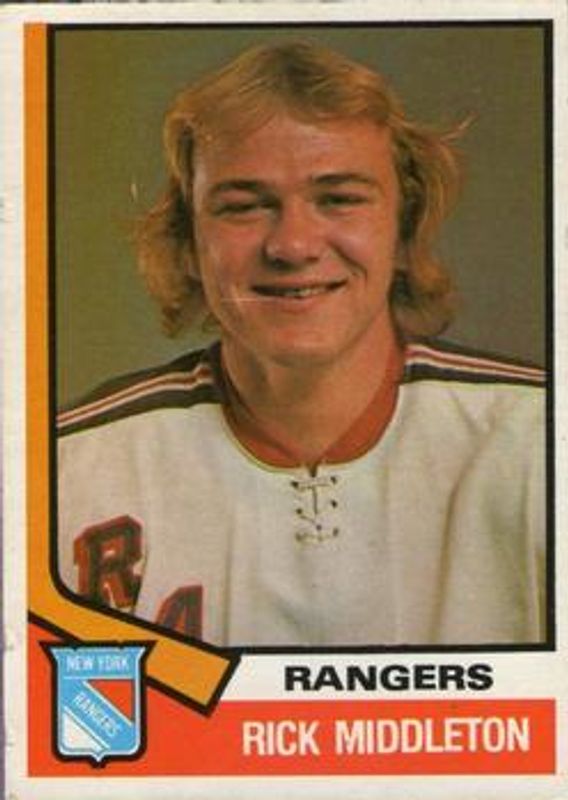 1974 O-Pee-Chee NHL #304 Base