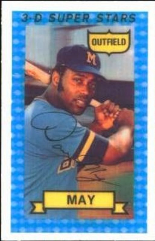 1974 Kellogg's #13 Base