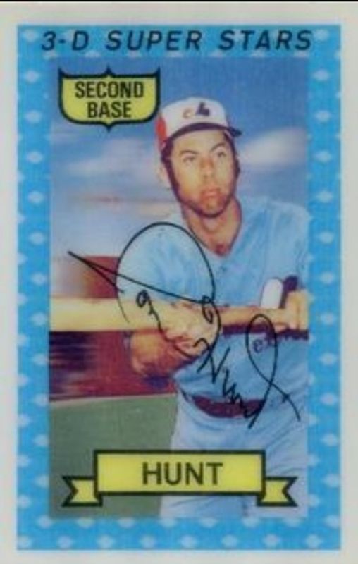 1974 Kellogg's #25 Base