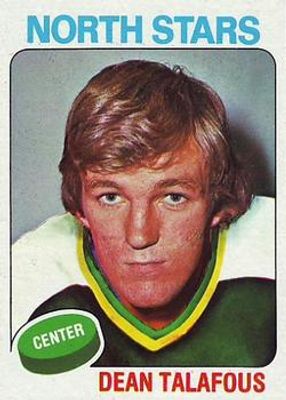 1975 Topps #197 Base