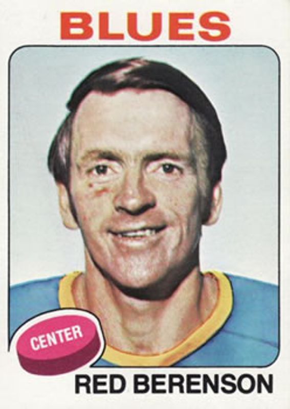 1975 Topps #22 Base