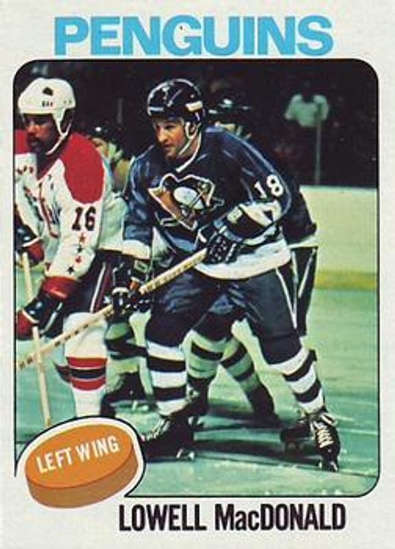 1975 Topps #204 Base