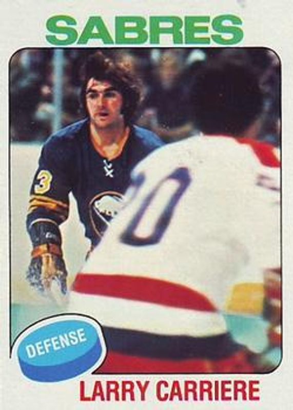 1975 Topps #154 Base