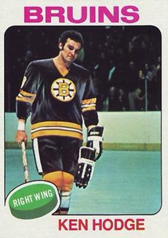 1975 Topps #215 Base