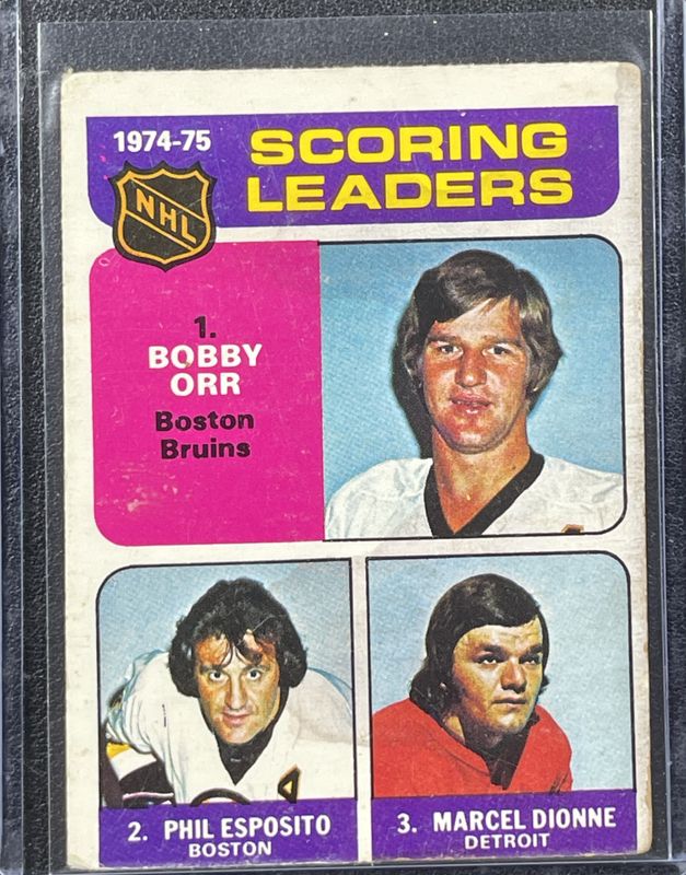1975 Topps #210 Base