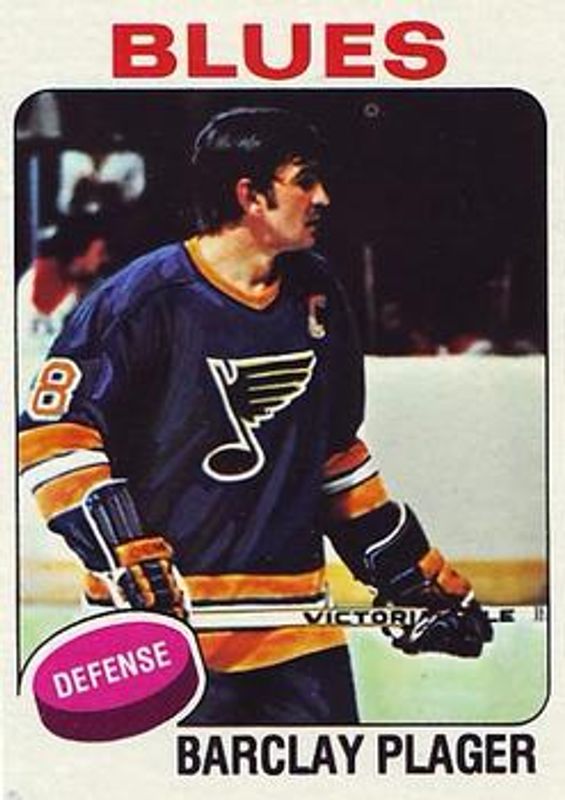 1975 Topps #205 Base