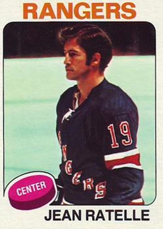 1975 Topps #243 Base
