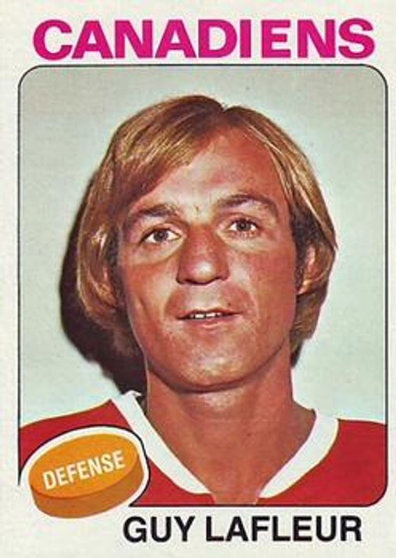 1975 Topps #126 Base