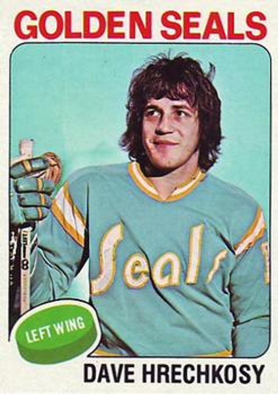1975 Topps #156 Base