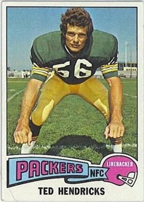 1975 Topps #315 Base
