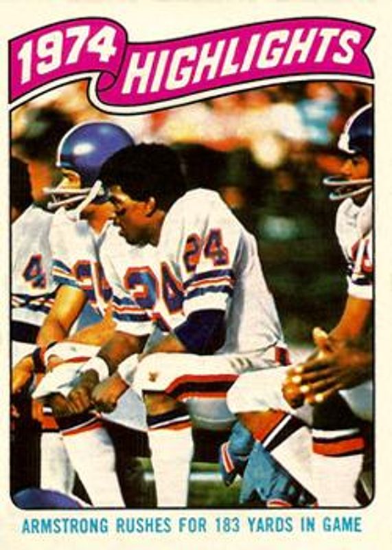 1975 Topps #453 Base