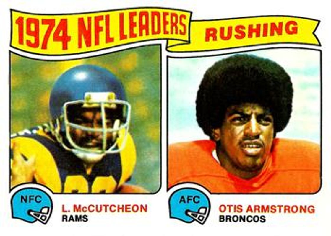 1975 Topps #1 Base