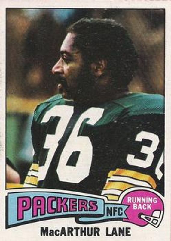 1975 Topps #415 Base