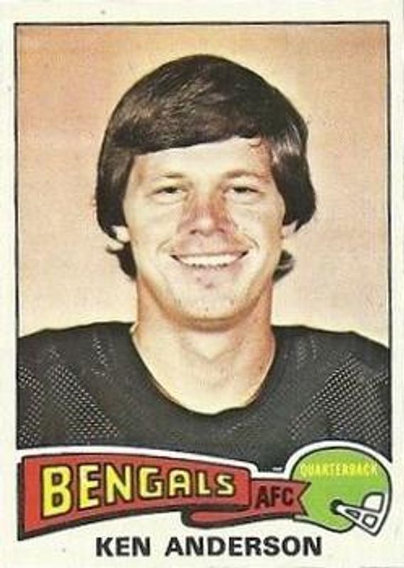 1975 Topps #160 Base