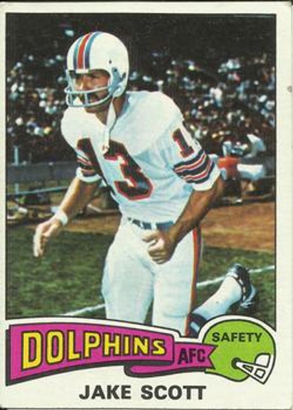 1975 Topps #291 Base