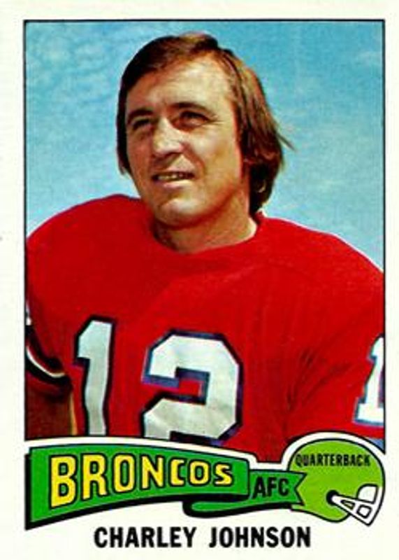 1975 Topps #295 Base