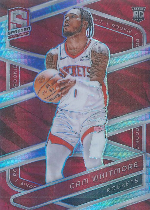 Cam Whitmore 2023 Spectra #138 International Rookie RAW