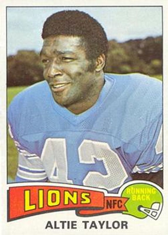 1975 Topps #481 Base