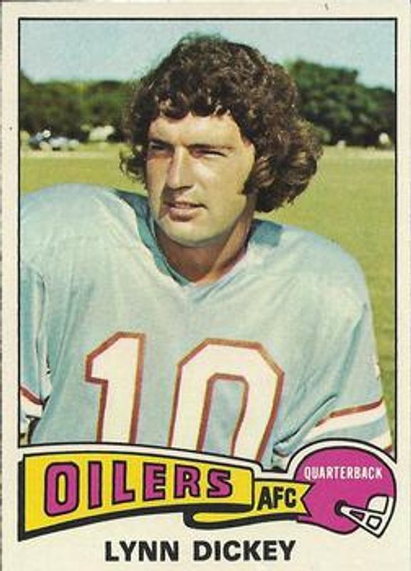 1975 Topps #243 Base
