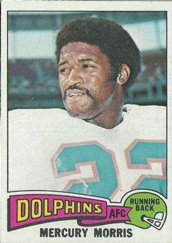 1975 Topps #475 Base