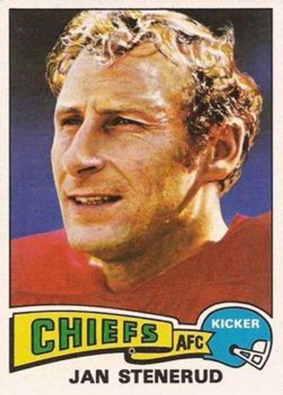 1975 Topps #488 Base
