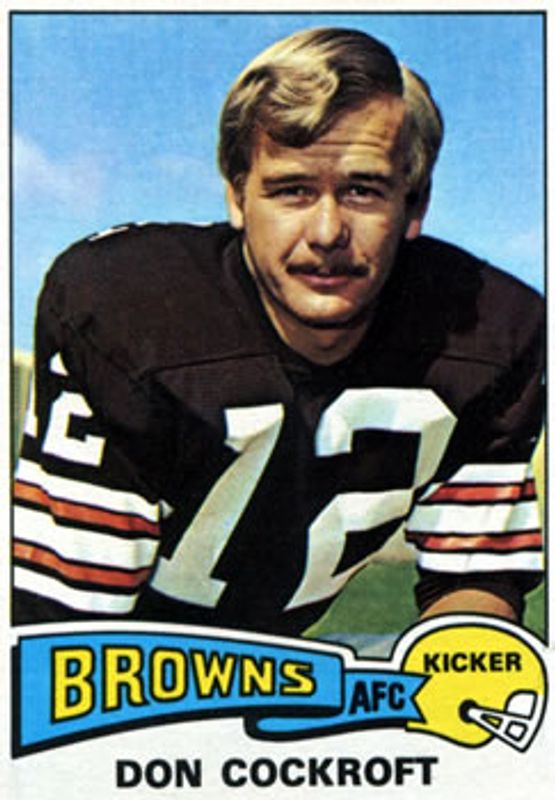 1975 Topps #244 Base