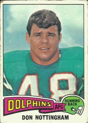 1975 Topps #317 Base