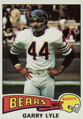 1975 Topps #237 Base