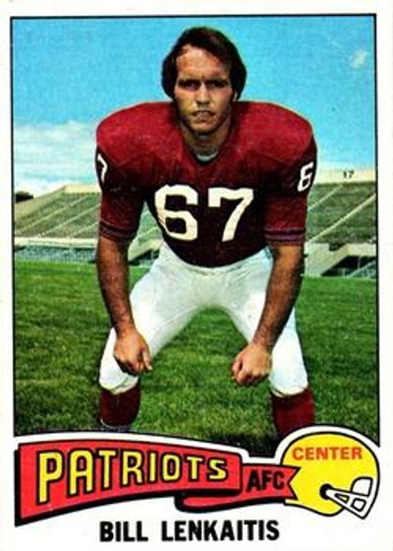 1975 Topps #61 Base