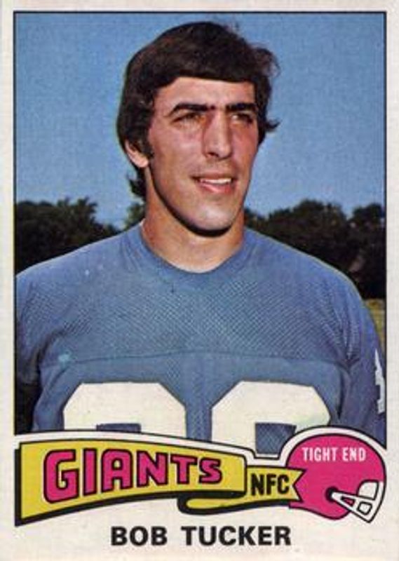 1975 Topps #255 Base