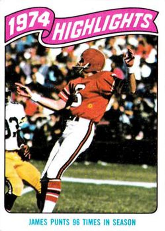 1975 Topps #455 Base