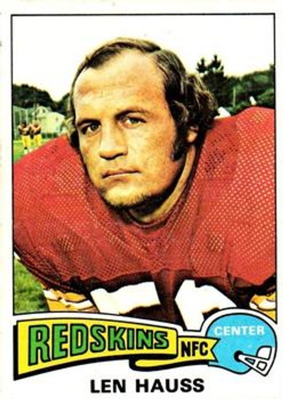 1975 Topps #134 Base