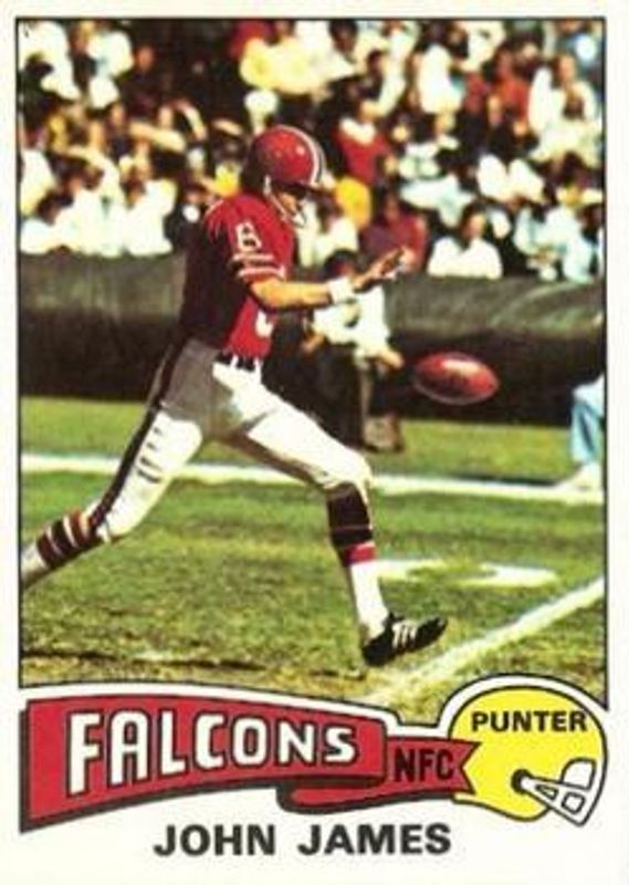 1975 Topps #326 Base