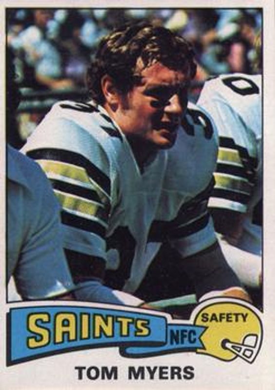 1975 Topps #191 Base