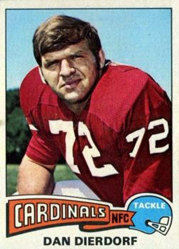 1975 Topps #35 Base
