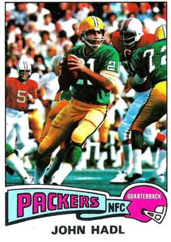 1975 Topps #443 Base